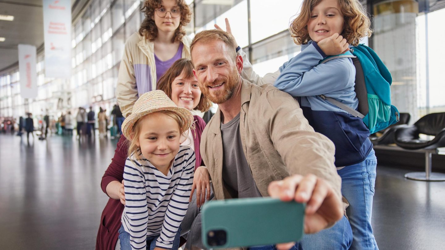 Flights Austrian Airlines