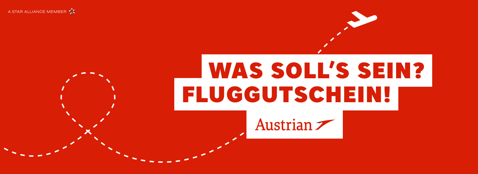 Austrian Gift Voucher | Austrian Airlines