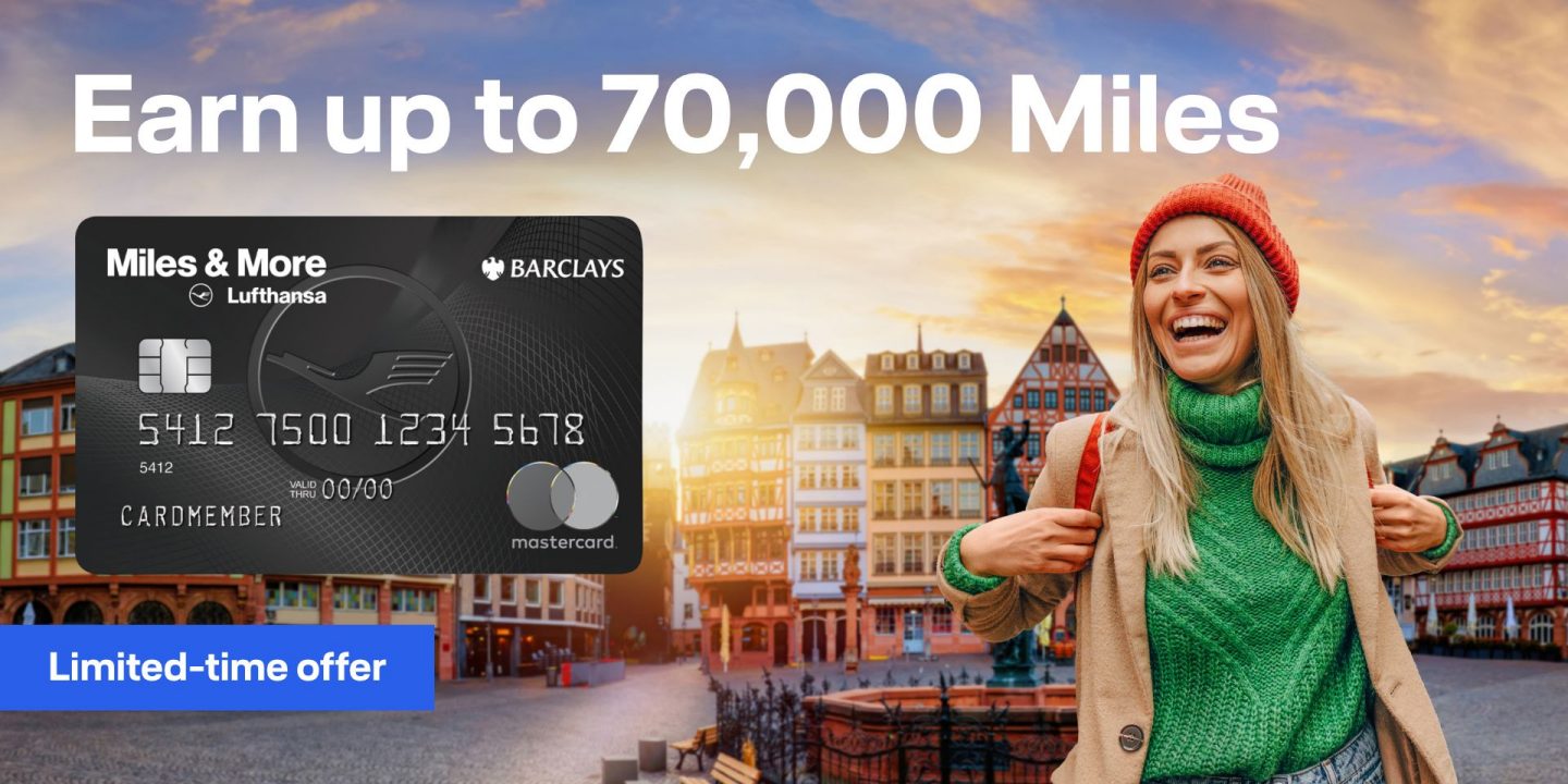 Miles & More® World Elite Mastercard®