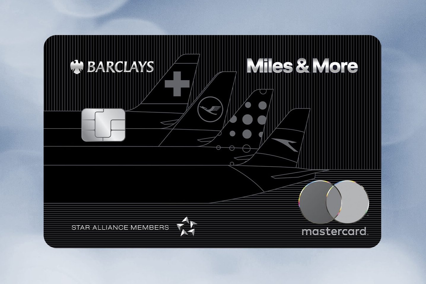 Barclays Credit Card