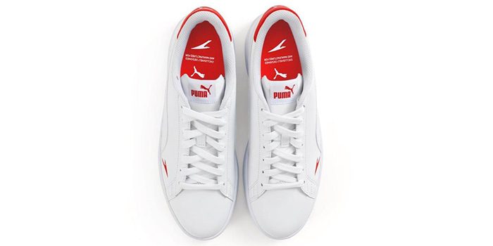 A picture of Austrian Sneaker