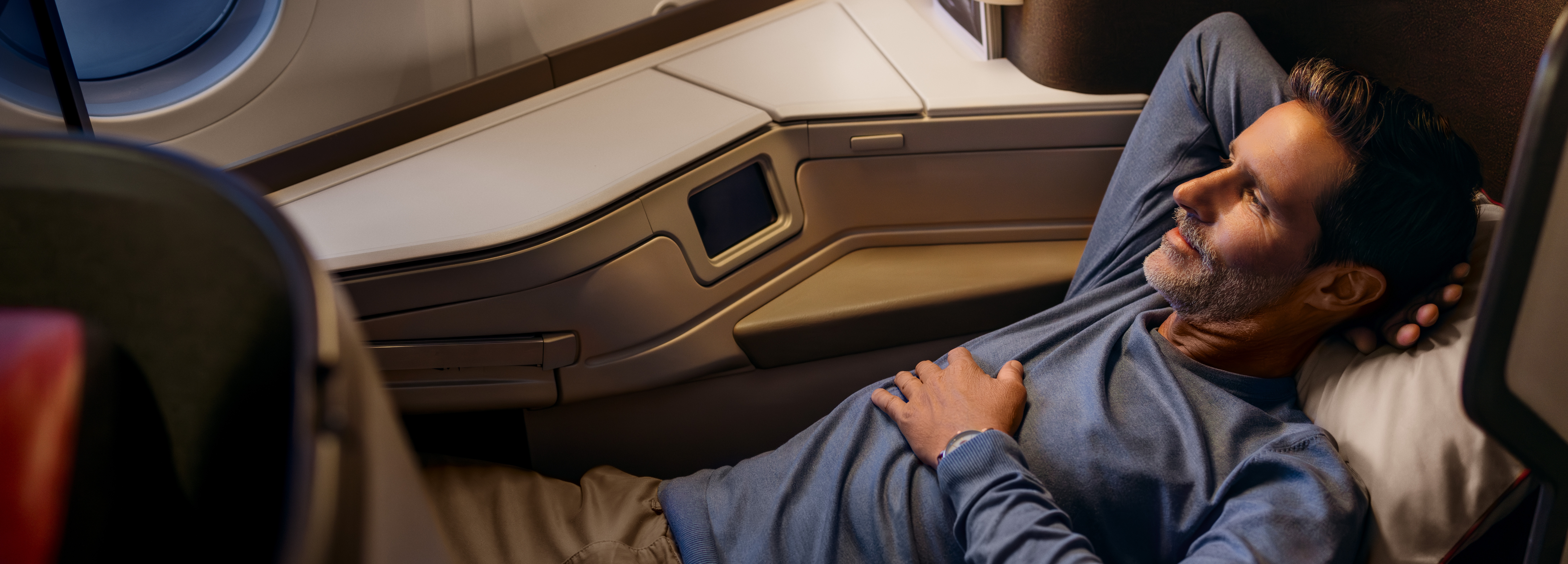ビジネスクラスのご利用 | Austrian Airlines