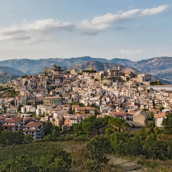 Flug ab Linz nach Catania - Sizilien