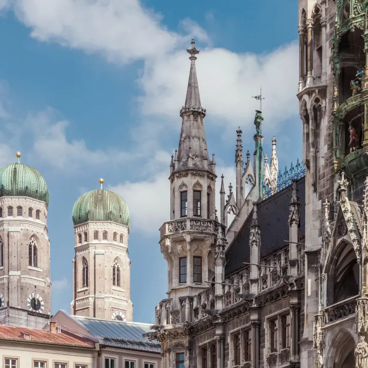 Flug ab Innsbruck nach München