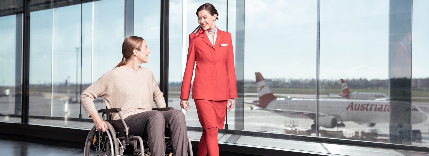Austrian airlines sales baggage price