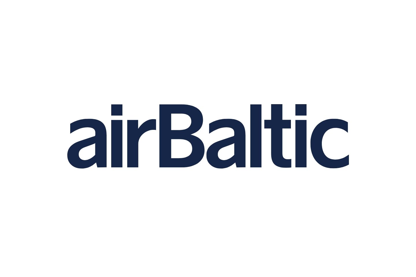 Air Baltic logo.